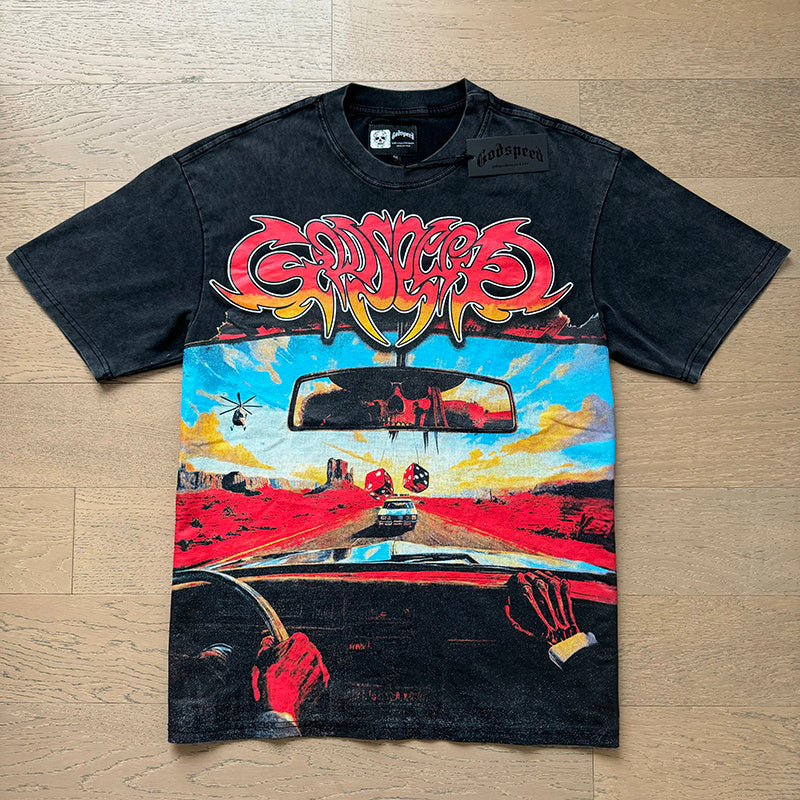 Godspeed T Shirts