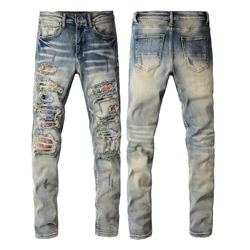 Men Trendy Jeans