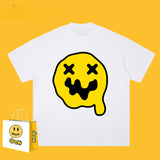 Drew T Shirts Loose round Neck