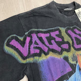 Valeforever Vale T Shirts Hotfix rhinestones Fashion Short Sleeves