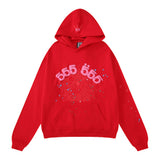 Sp5der Outfit:Hoodie/Sweatpants (Separate Purchase Options) 2 Piece