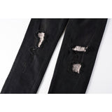 KSUBI Jeans Men's Straight High Street Pants