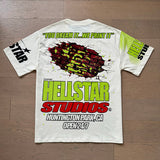 Hellstar T Shirts Retro style high street trend