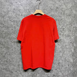 Amiri t shirts top hat magician printing short sleeve