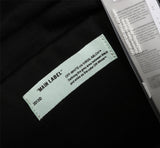 Off White Bag Casual Outdoor Convenient Tote Bag