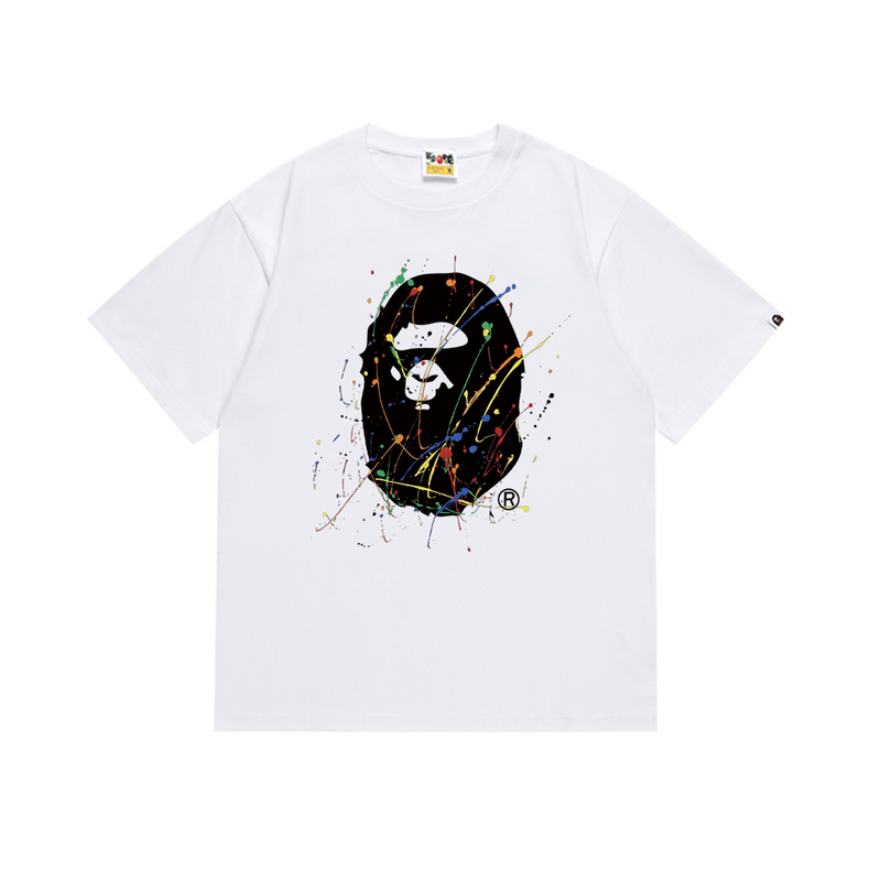 Bathing Ape T Shirt #SC004