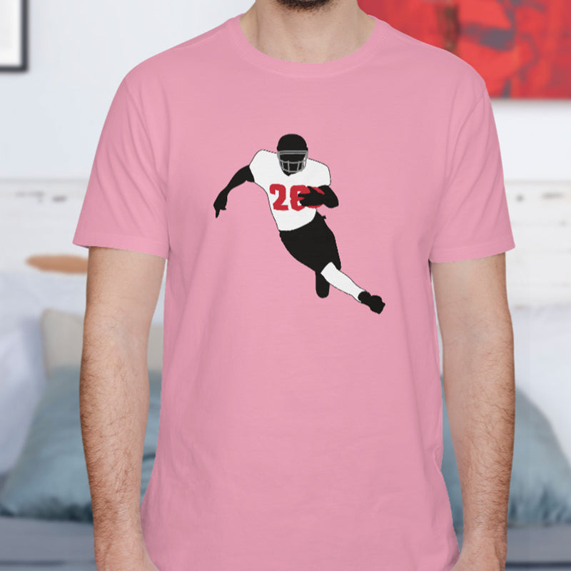 Rugby T-Shirts Casual Couple Tops