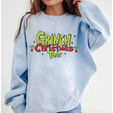 Grinch Christmas Tour Sweatshirt