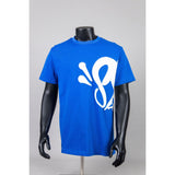 Synaworld T Shirts central cee Short Sleeve Classic Letter Print Loose Casual T-Shirt