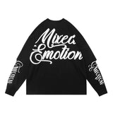 Mixed Emotion Long Sleeved Shirt