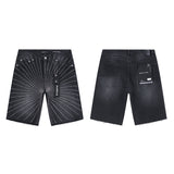 Purple Brand Denim Shorts #PU531