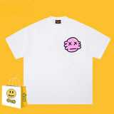 Drew T Shirts Cola Smiley Couple