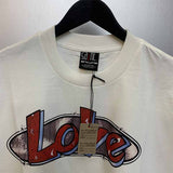 SAINT MICHAEL Vintage T Shirt Love Cupid Short Sleeve