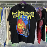 T Shirts Retro abstract print