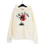 Plam Angle Hoodie