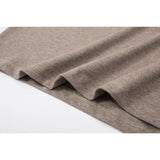 Fog Essentials T Shirts Spring/Summer FOG Double Line Logo Pattern Crew Neck Short Sleeves