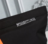 Off White Bag Casual Outdoor Convenient Tote Bag