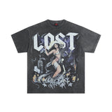 Lost intricacy T Shirts