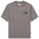 Maison Margiela T-Shirts Crew Neck Loose Short Sleeve T-Shirt