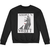Men Raglan Round Neck Sweater Long Sleeve