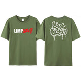 Summer Limp Bizkit $3 Bill Fashion Men's T-shirt