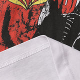 T Shirts Retro abstract print