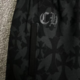 Chrome Heart Shorts