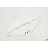 OFF WHITE Hoodie Trendy Street Style Personalized Cotton