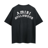 Amiri Washed T Shirt