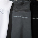 Unisex long-sleeved shirt autum half turtleneck