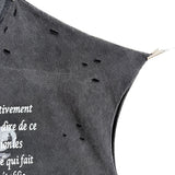 Men Vintage Vest
