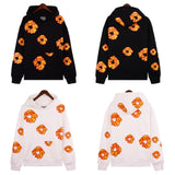 Denim Tears Men's Outfit: Hoodie/Pants (Separate Purchase Options)