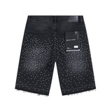 Purple Brand Denim Shorts #PU529