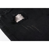 KSUBI Jeans Men's Straight High Street Pants