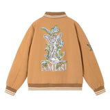 Amiri jacket spring & fall jacket outwear for men and women