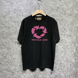 Gallery Dept T Shirt Retro Printed Loose Short-Sleeved Shirt