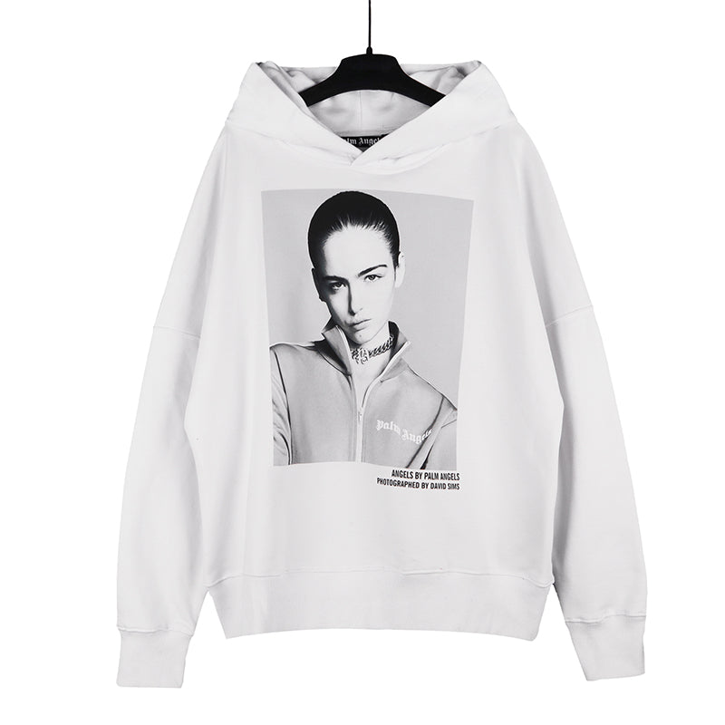 Plam Angle Hoodie