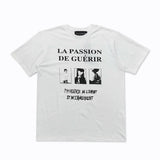 ERD T Shirts Short Sleeve Retro Slogan T-shirt Cotton