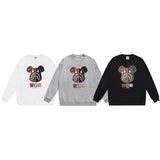 Bathing ape Crew neck sweatshirt