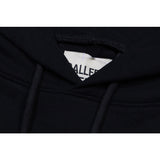Gallery Dept Hoodie Inverted Alphabet Slogan Printed Hooded Sweater
