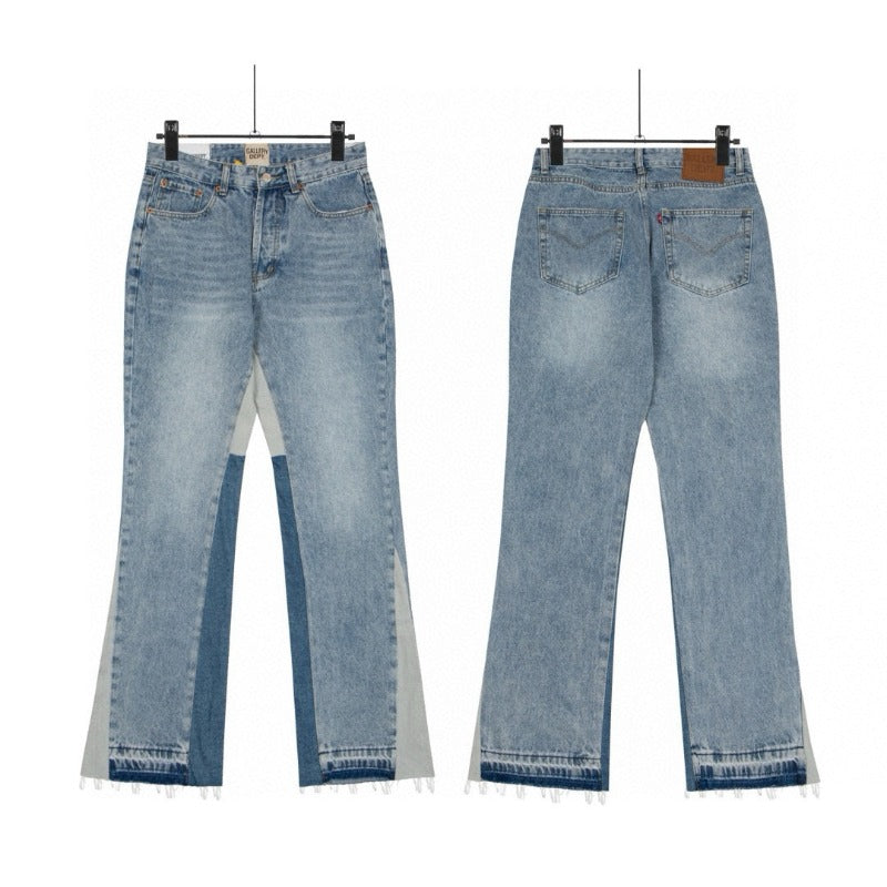 Gallery Dept Jeans Flared Jeans Straight Pants