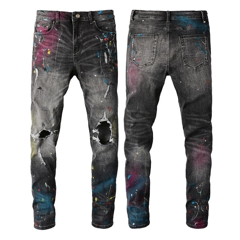 Men Trendy Jeans