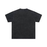 Valeforever Vale T Shirts Hotfix rhinestones Cotton Short Sleeves
