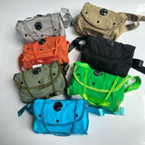 Men Casual Bags Summer Trend Men's Crossbody Bag Breast Bag