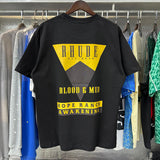 Rhude T Shirts Inverted Triangle Printing Cotton Casual Short Sleeve Men and Women