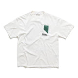 Rhude T Shirt Rhude Oversize Loose Men and Women