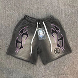 Hellstar Shorts Old Fashion Casual