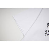 Maison Margiela T-Shirts Crew Neck Loose Short Sleeve T-Shirt