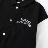 Amiri jacket spring & fall jacketoutwear for men and women