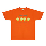 Casablanca T Shirts Fashion Print Street